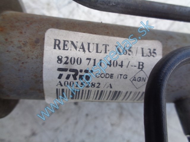 servoriadenie na renault tháliu II, 8200711404